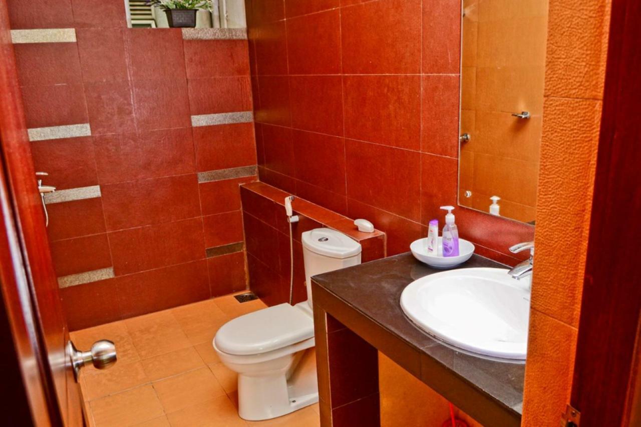 Furnished Apartment At Colombo Suburbs Nawala Rajagiriya Exterior foto