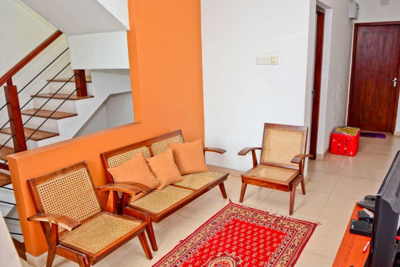 Furnished Apartment At Colombo Suburbs Nawala Rajagiriya Exterior foto