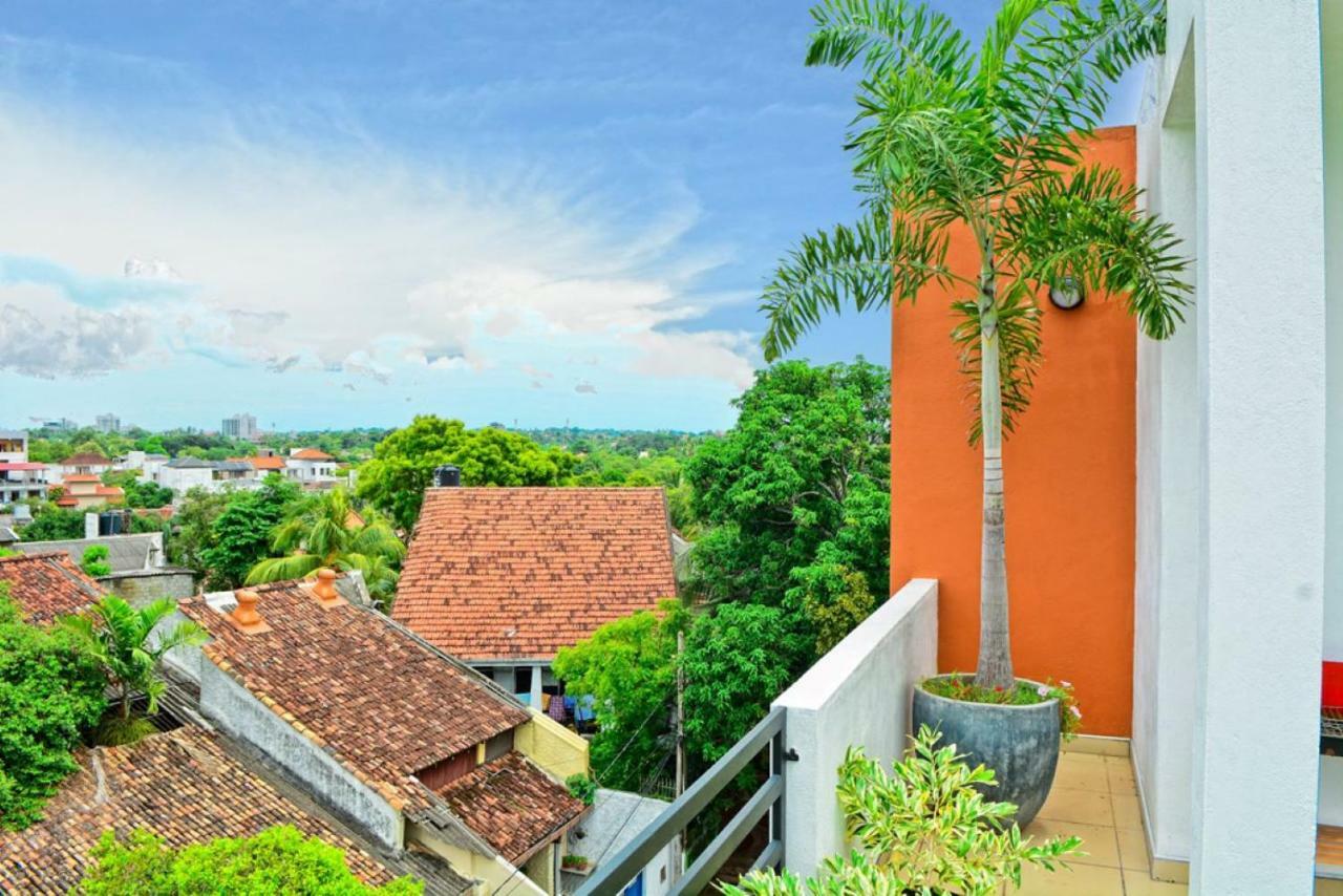 Furnished Apartment At Colombo Suburbs Nawala Rajagiriya Exterior foto