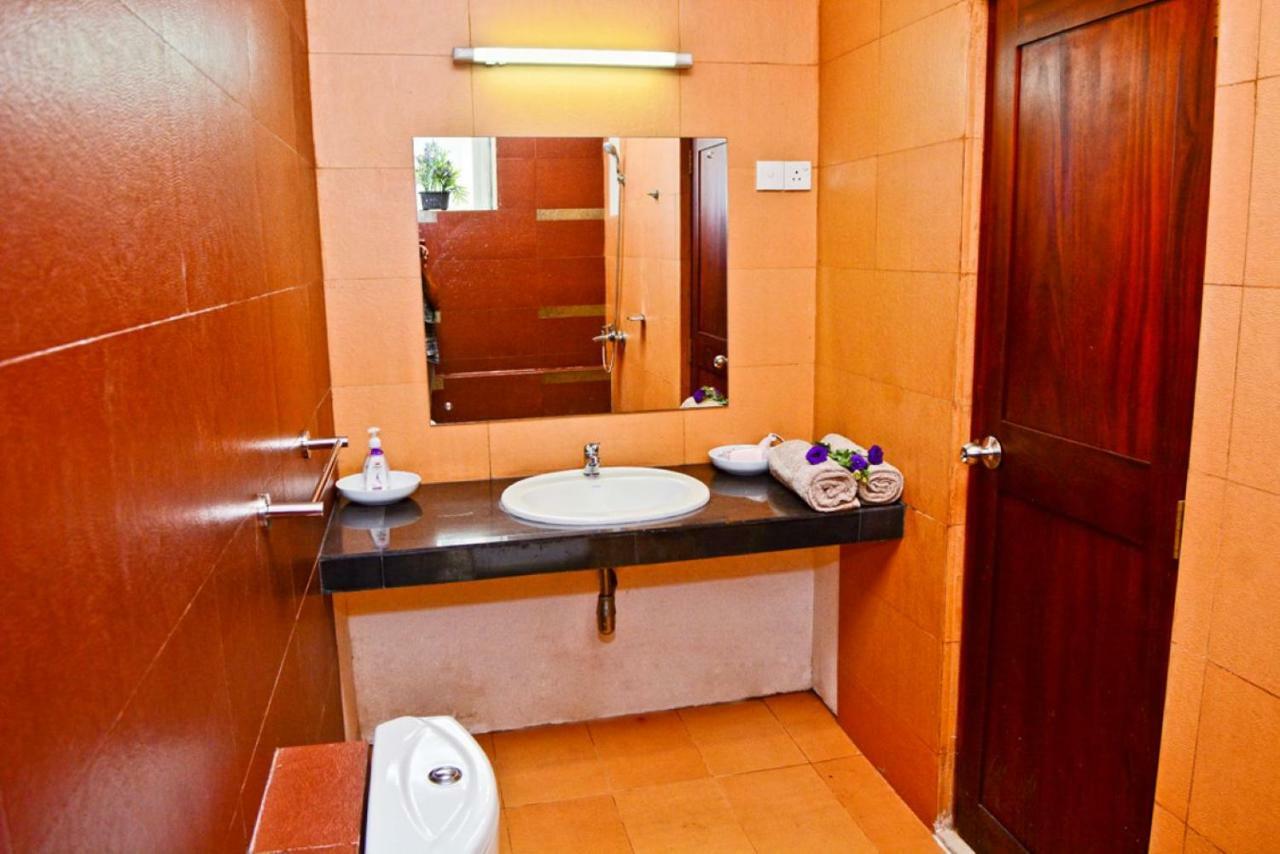 Furnished Apartment At Colombo Suburbs Nawala Rajagiriya Exterior foto